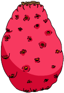 Balon Avcıları puan sistemi - Meyve ikonu ile puan kazanma görseli